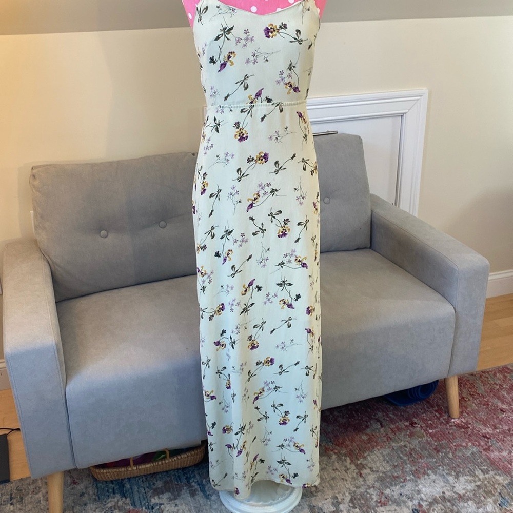 ASOS Sexy Summer Maxi Dress